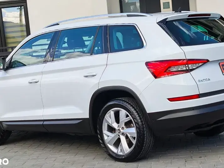 Škoda Kodiaq 2.0 TDI 4X4 DSG Soleil