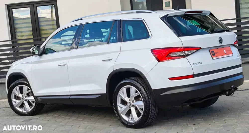 Škoda Kodiaq 2.0 TDI 4X4 DSG Soleil — imagine 3