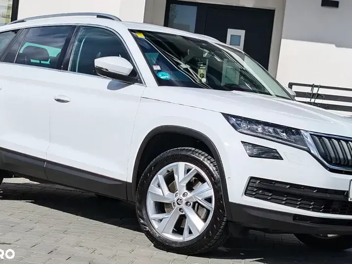 Škoda Kodiaq 2.0 TDI 4X4 DSG Soleil