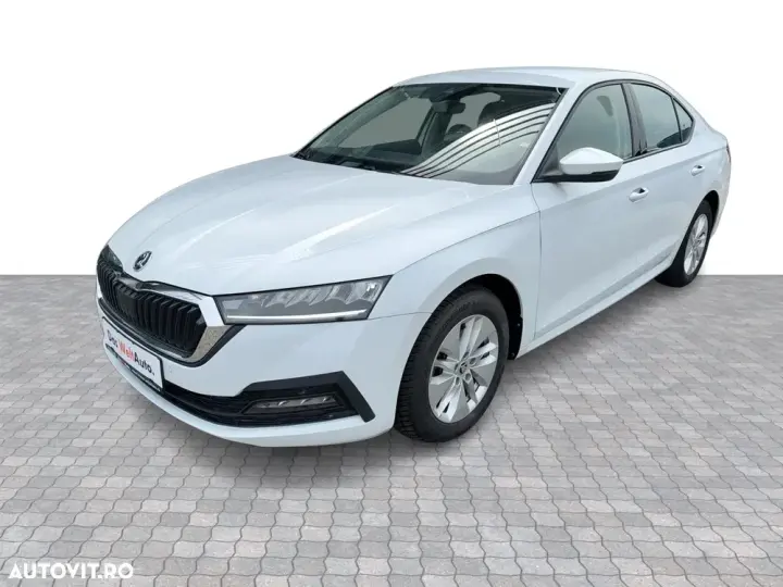 Škoda Octavia IV 1.5 TSI DSG Mild Hybrid Ambition