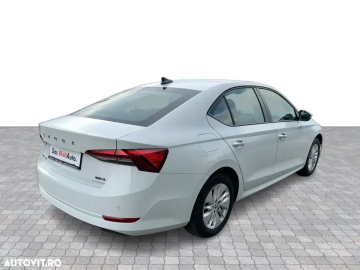 Škoda Octavia IV 1.5 TSI DSG Mild Hybrid Ambition