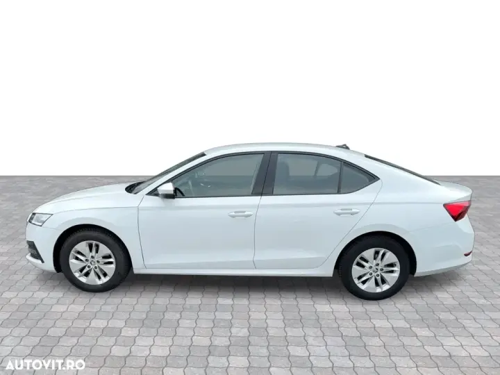 Škoda Octavia IV 1.5 TSI DSG Mild Hybrid Ambition