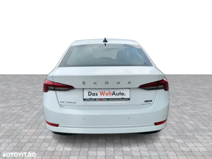 Škoda Octavia IV 1.5 TSI DSG Mild Hybrid Ambition