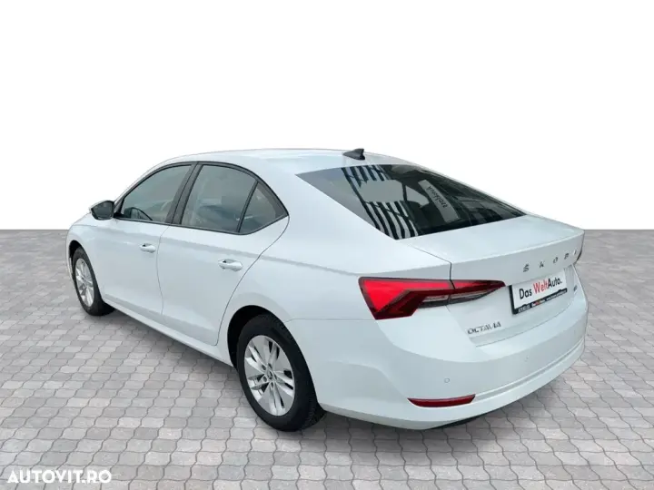 Škoda Octavia IV 1.5 TSI DSG Mild Hybrid Ambition