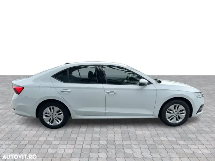 Škoda Octavia IV 1.5 TSI DSG Mild Hybrid Ambition