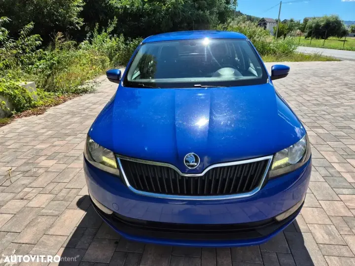 Škoda Rapid 1.0 TSI Ambition