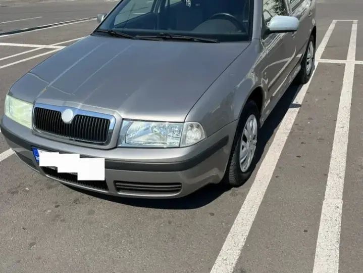 Škoda Octavia I