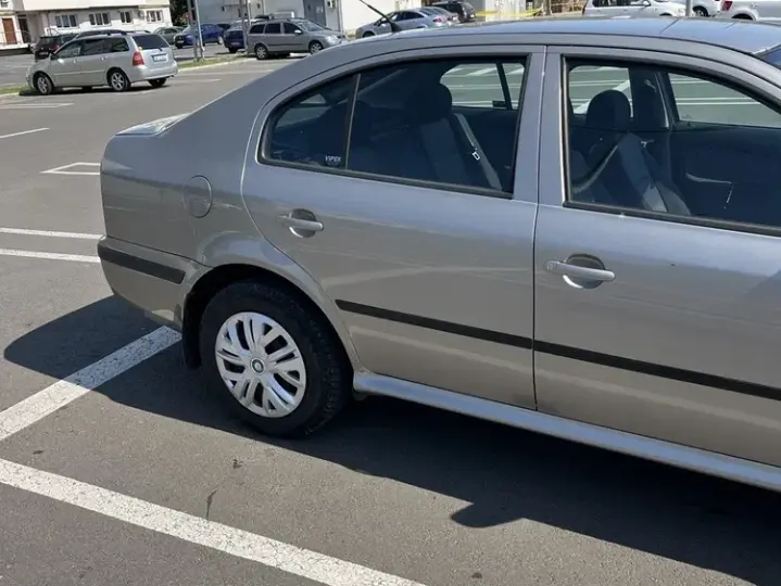 Škoda Octavia I