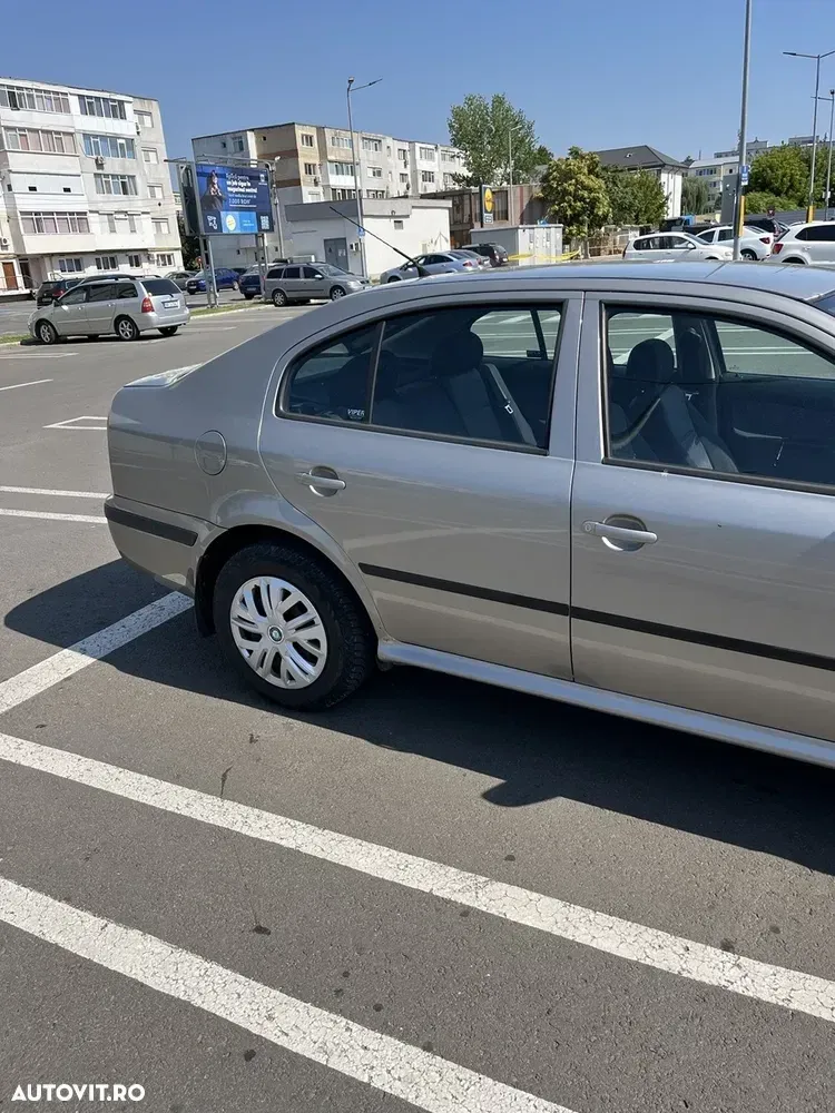 Škoda Octavia I — imagine 3