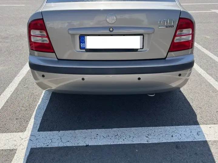 Škoda Octavia I