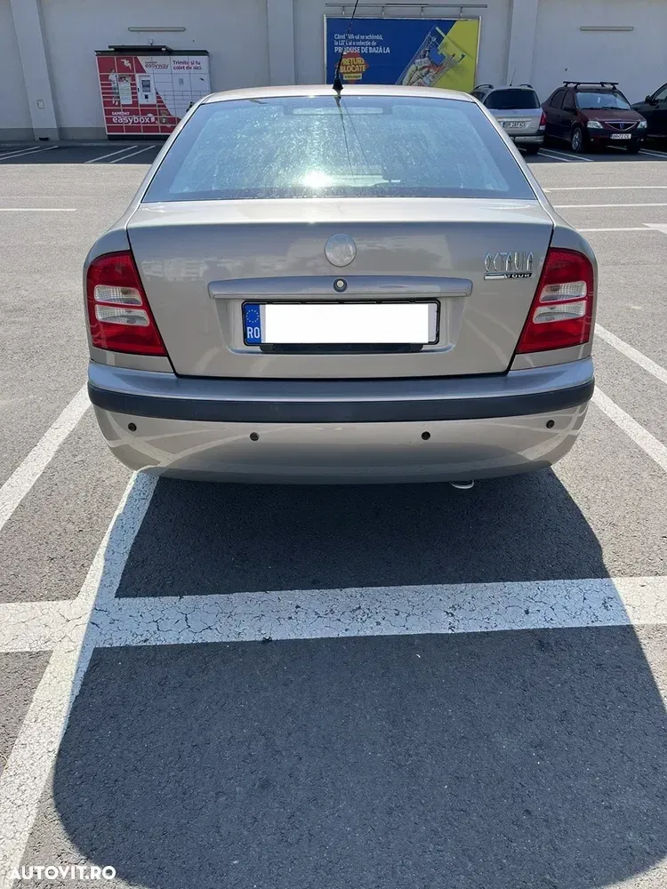 Škoda Octavia I — imagine 6