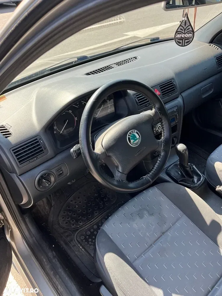 Škoda Octavia I — imagine 4
