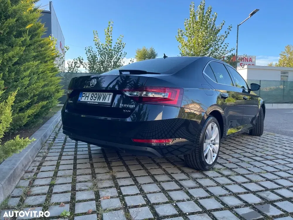 Škoda Superb III 2.0 TDI DSG 4X4 Ambition — imagine 6
