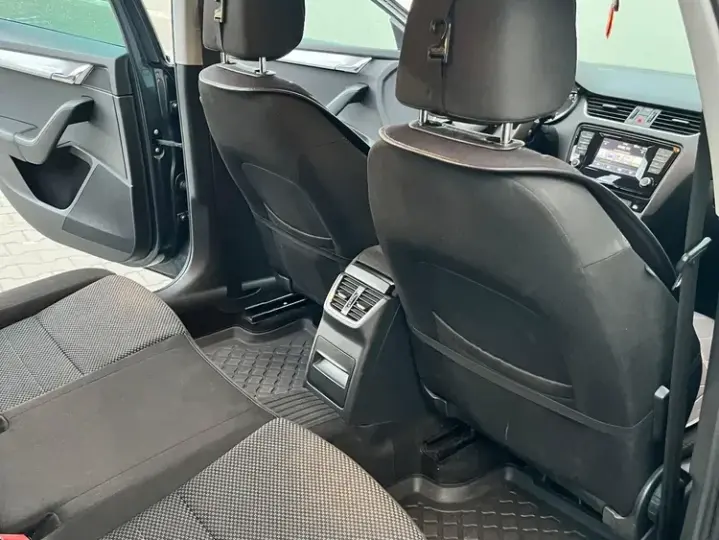 Škoda Octavia III 1.6 TDI AMBITION