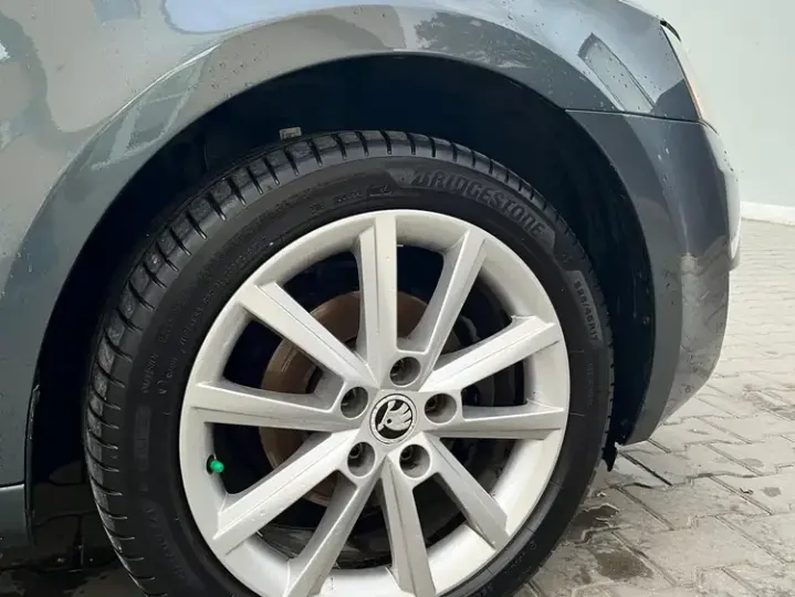Škoda Octavia III 1.6 TDI AMBITION
