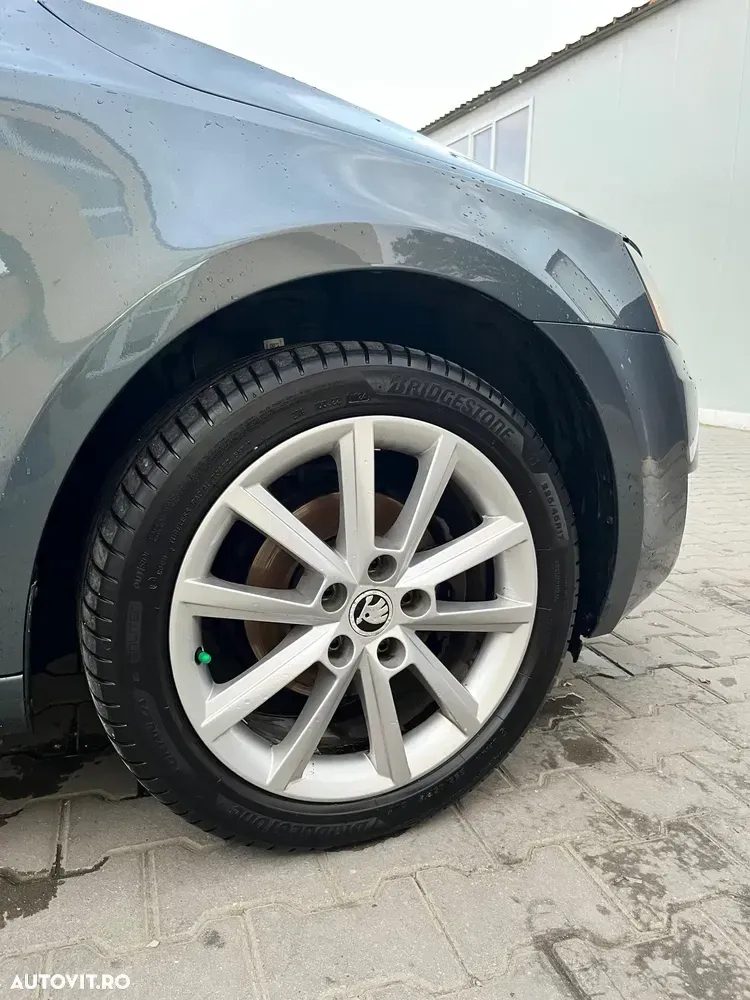 Škoda Octavia III 1.6 TDI AMBITION — imagine 5