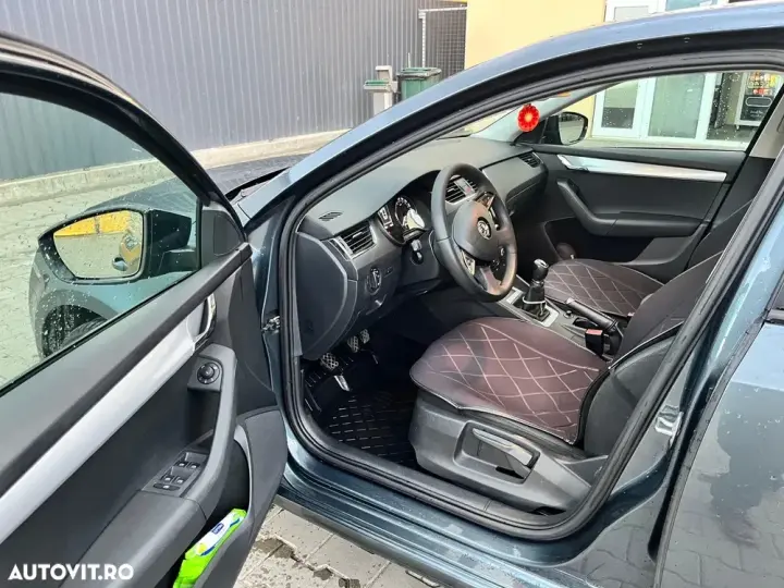 Škoda Octavia III 1.6 TDI AMBITION