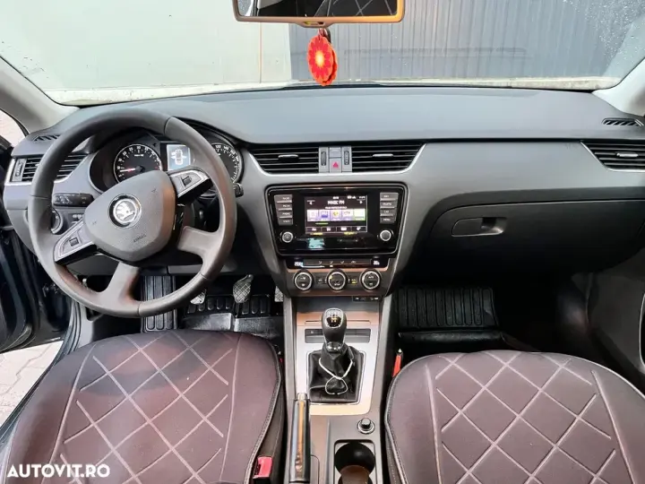 Škoda Octavia III 1.6 TDI AMBITION
