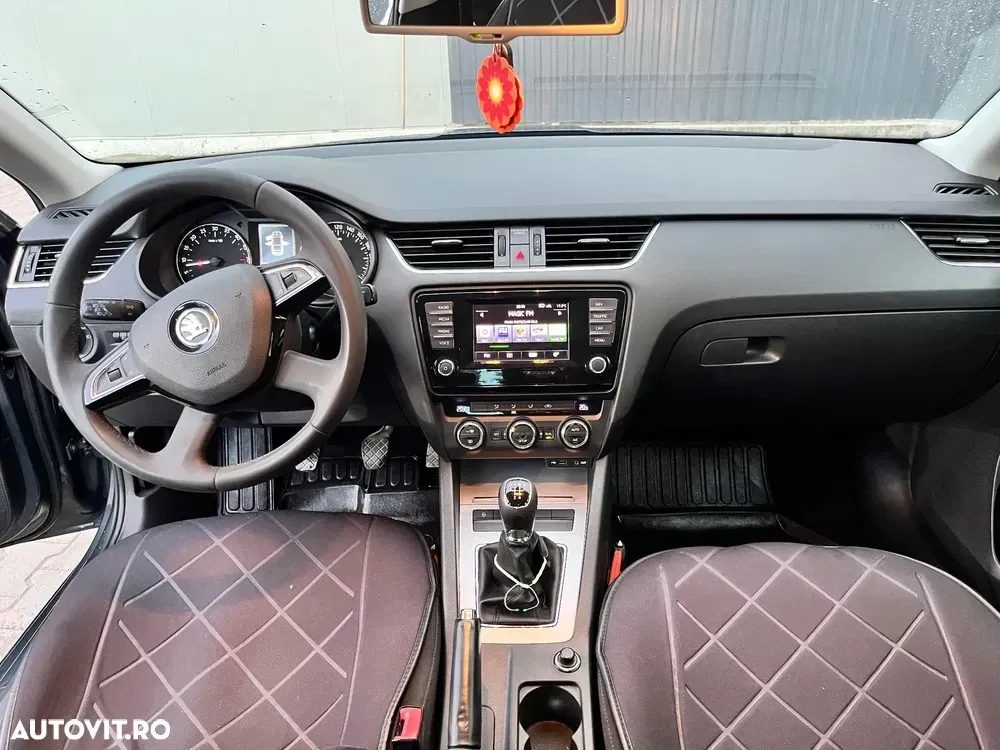 Škoda Octavia III 1.6 TDI AMBITION — imagine 4