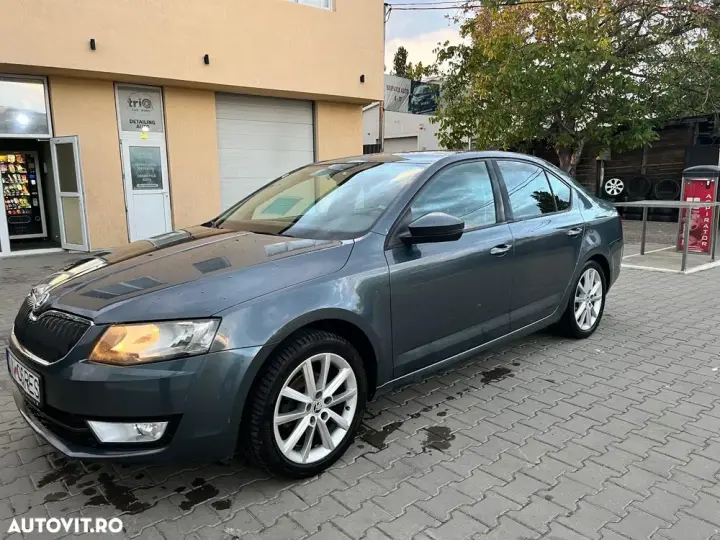 Škoda Octavia III 1.6 TDI AMBITION
