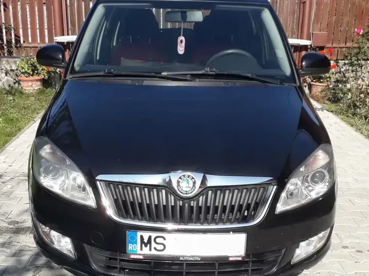 Škoda Fabia II