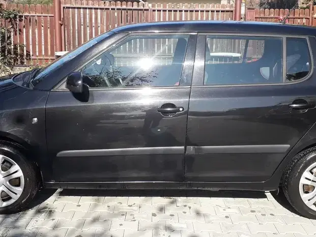 Škoda Fabia II