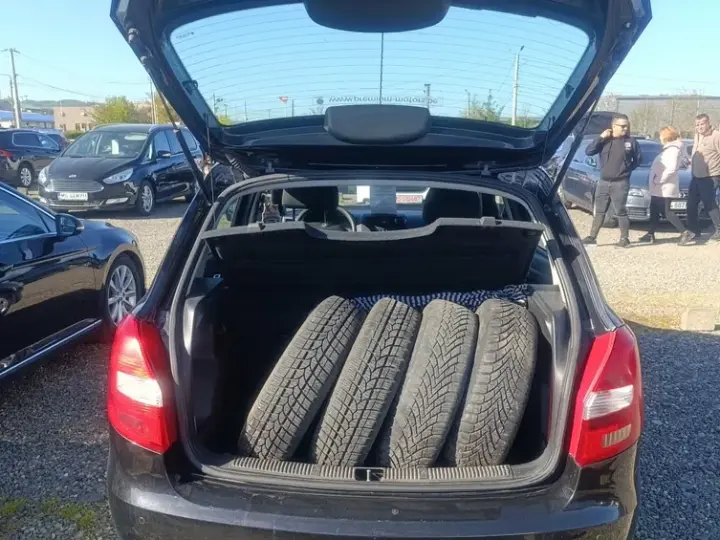 Škoda Fabia II