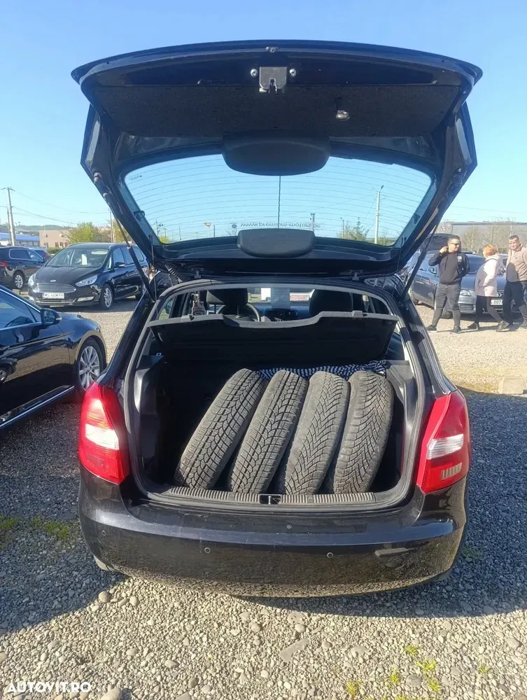 Škoda Fabia II — imagine 6