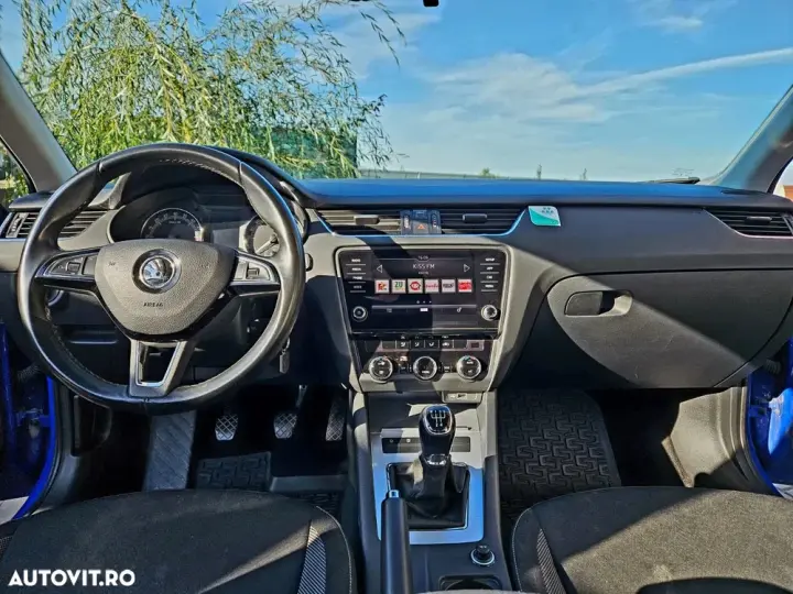 Škoda Octavia III 1.6 TDI Ambition