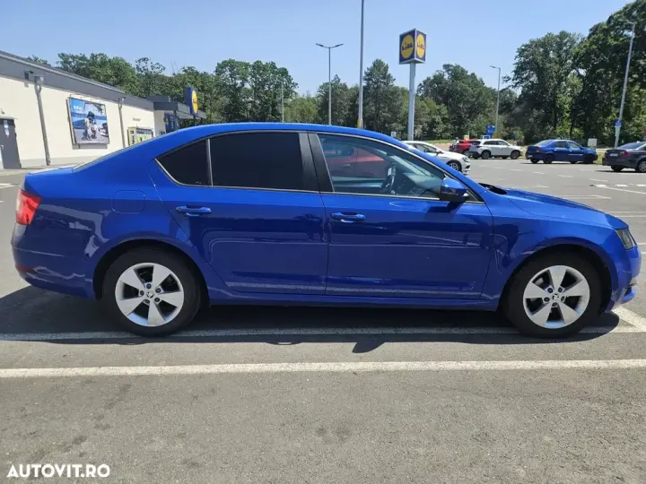 Škoda Octavia III 1.6 TDI Ambition