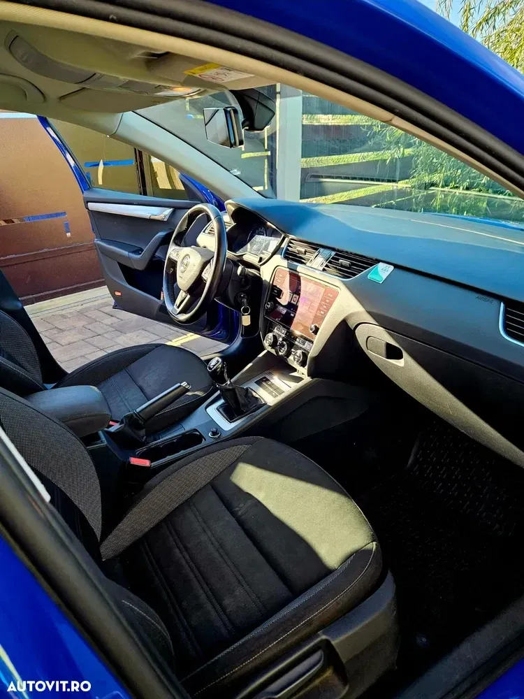 Škoda Octavia III 1.6 TDI Ambition — imagine 5