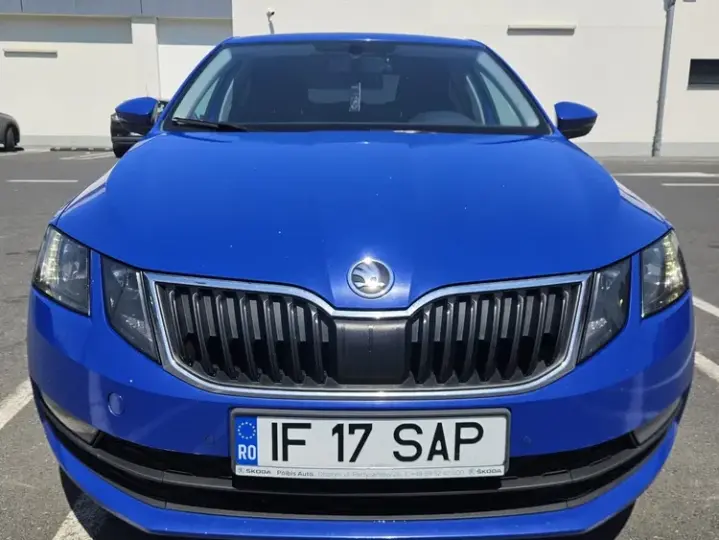 Škoda Octavia III 1.6 TDI Ambition