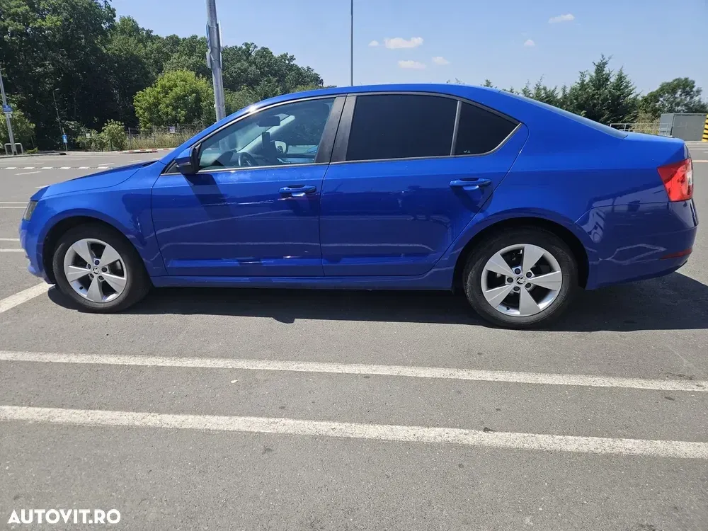 Škoda Octavia III 1.6 TDI Ambition — imagine 3