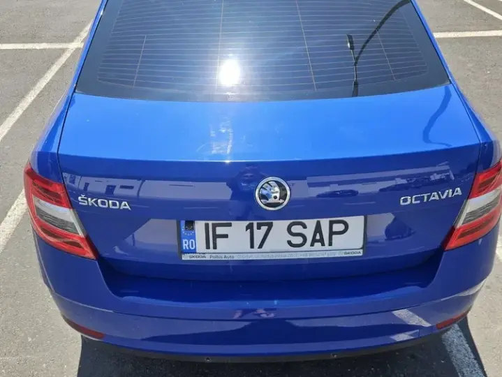 Škoda Octavia III 1.6 TDI Ambition