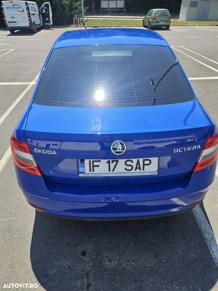Škoda Octavia III 1.6 TDI Ambition — imagine 2