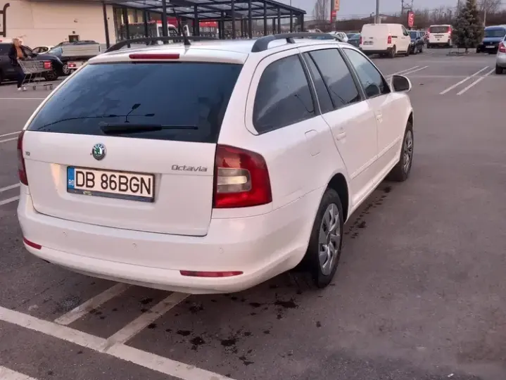 Škoda Octavia II 1.6 TDI Drive