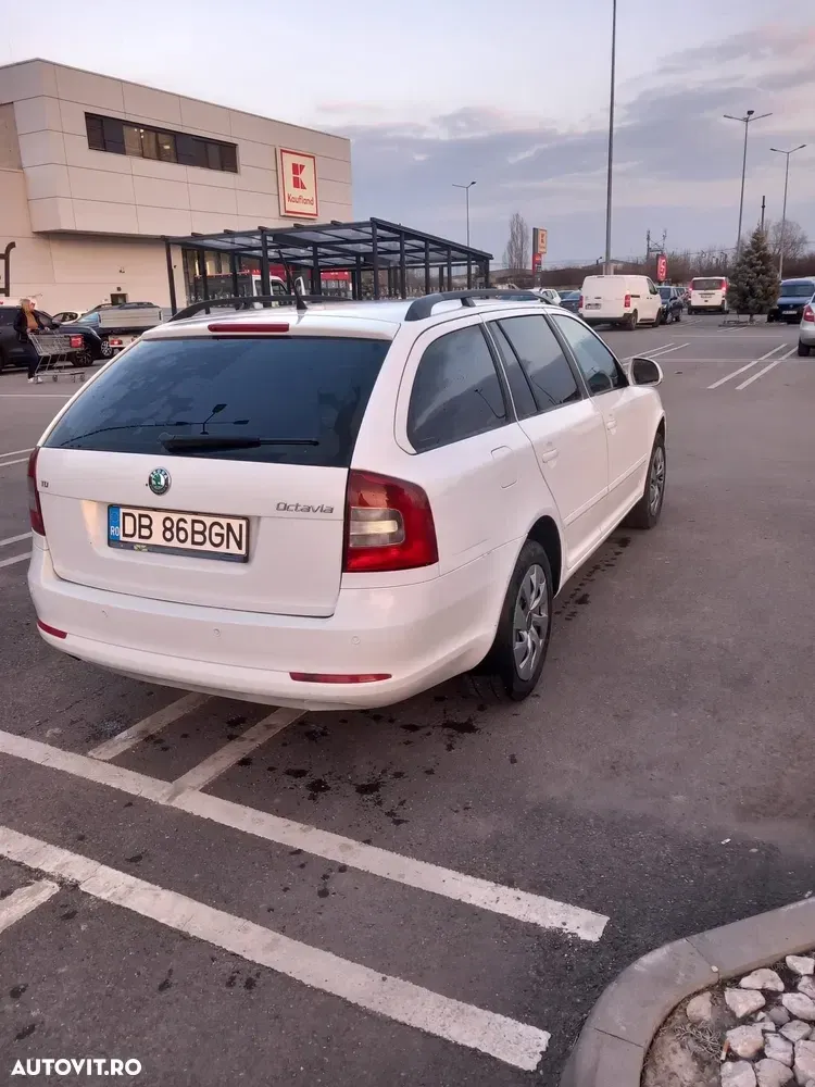 Škoda Octavia II 1.6 TDI Drive — imagine 2