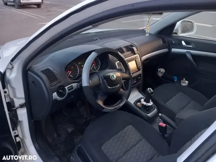 Škoda Octavia II 1.6 TDI Drive