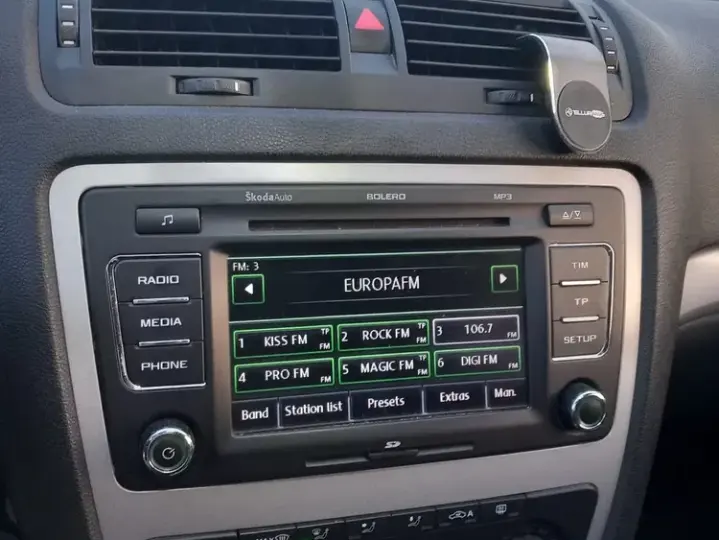 Škoda Octavia II 1.6 TDI Drive