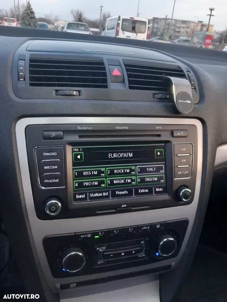 Škoda Octavia II 1.6 TDI Drive — imagine 3