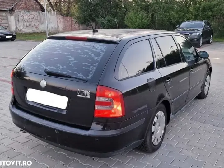 Škoda Octavia II 1.9TDI Classic
