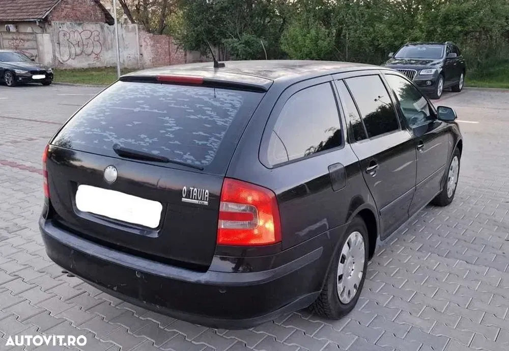 Škoda Octavia II 1.9TDI Classic — imagine 4