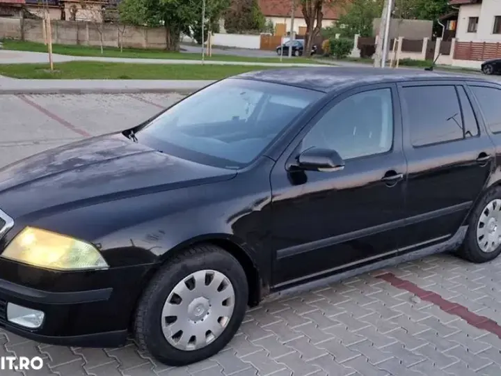 Škoda Octavia II 1.9TDI Classic