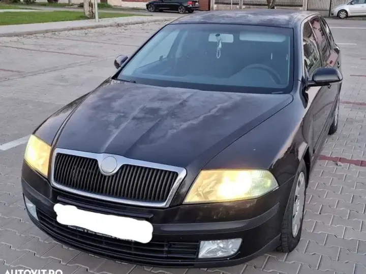 Škoda Octavia II 1.9TDI Classic