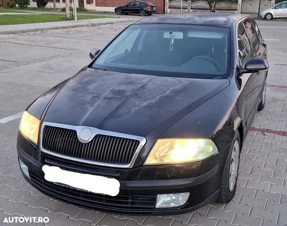 Škoda Octavia II 1.9TDI Classic — imagine 2