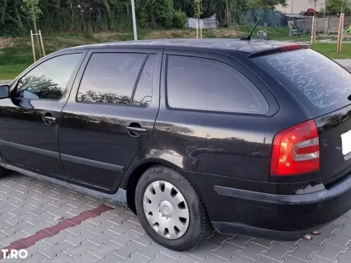 Škoda Octavia II 1.9TDI Classic
