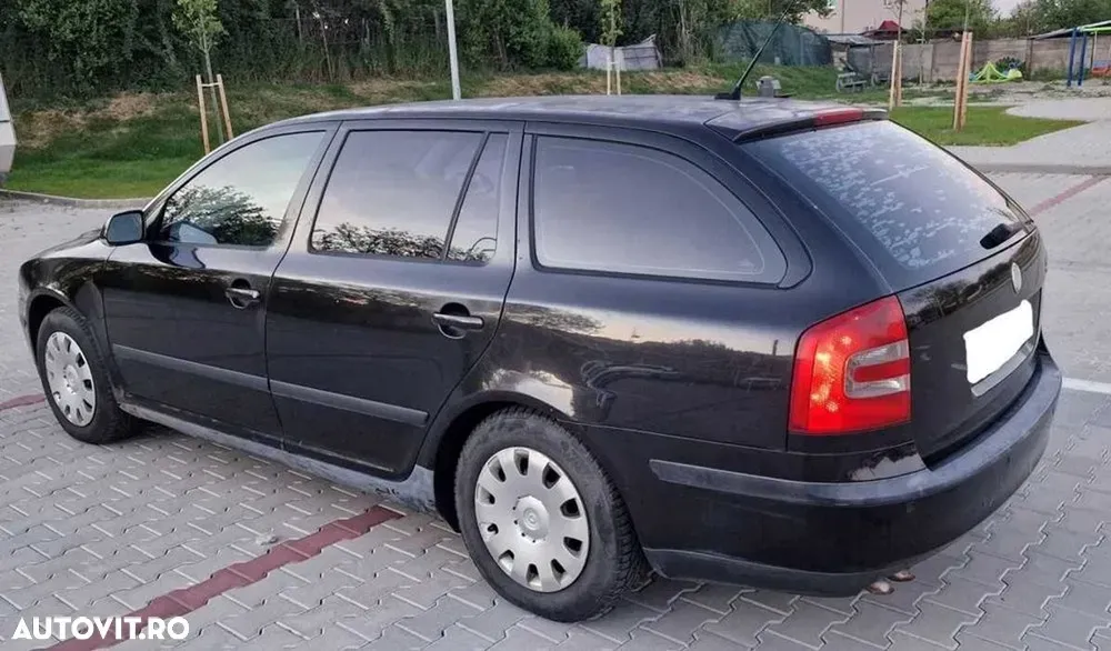 Škoda Octavia II 1.9TDI Classic — imagine 6