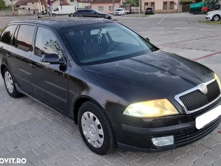 Škoda Octavia II 1.9TDI Classic