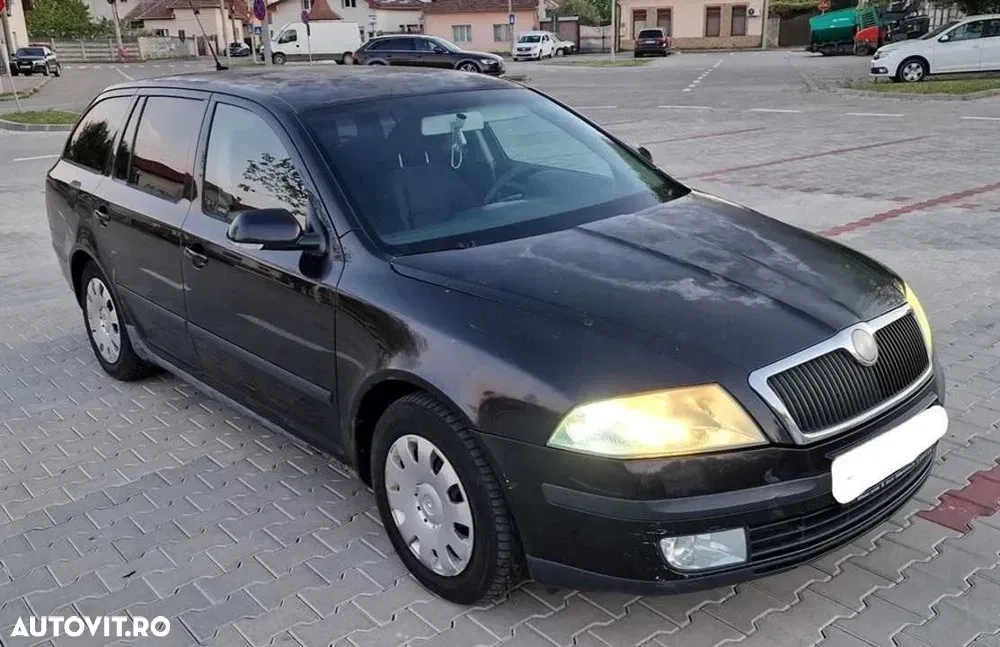 Škoda Octavia II 1.9TDI Classic — imagine 3
