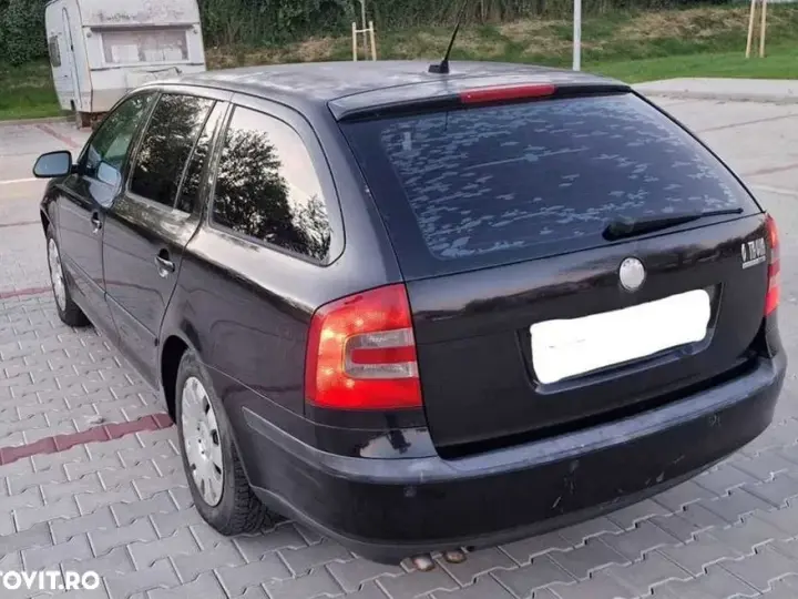 Škoda Octavia II 1.9TDI Classic